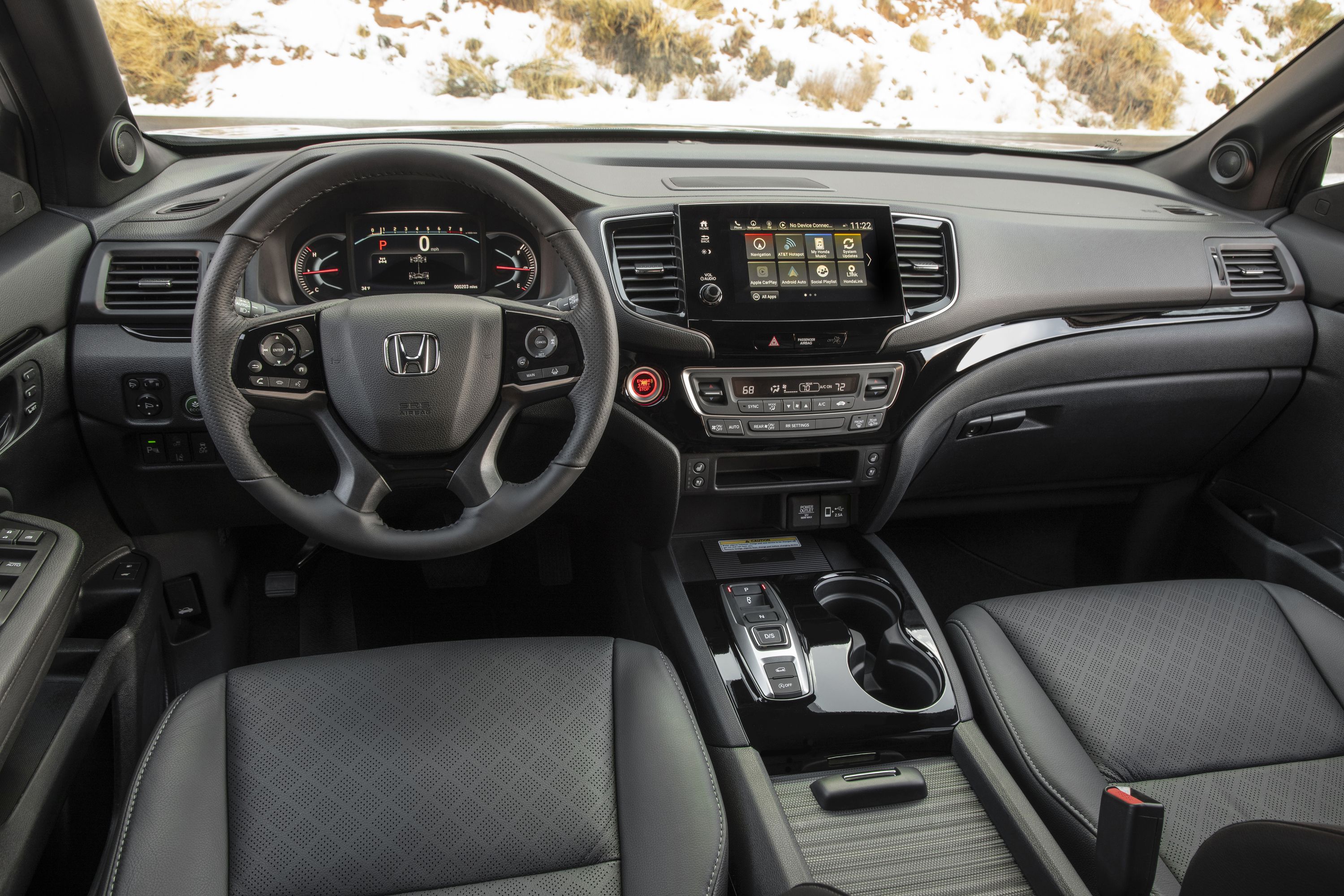 2019 Honda Passport AWD Elite Everything you need to know