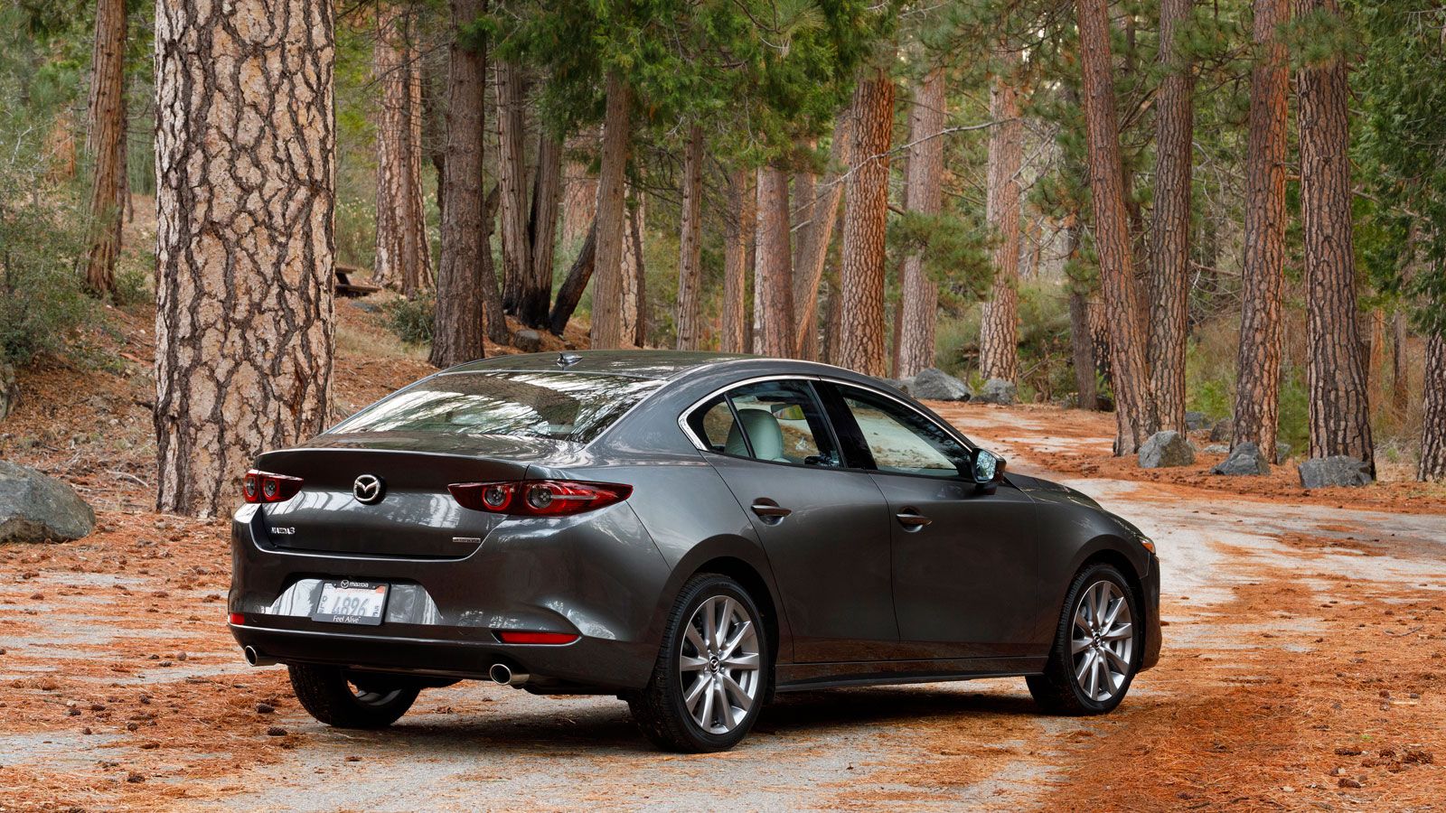 bijtend Subsidie Oh 2019 Mazda 3 first drive: Not all new, but damn good anyway