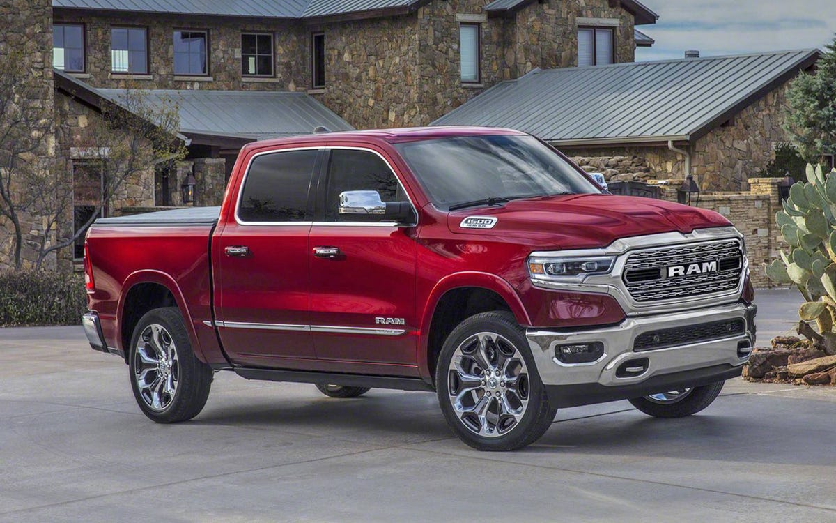 2019 Ram 1500: 7 (more) things to know