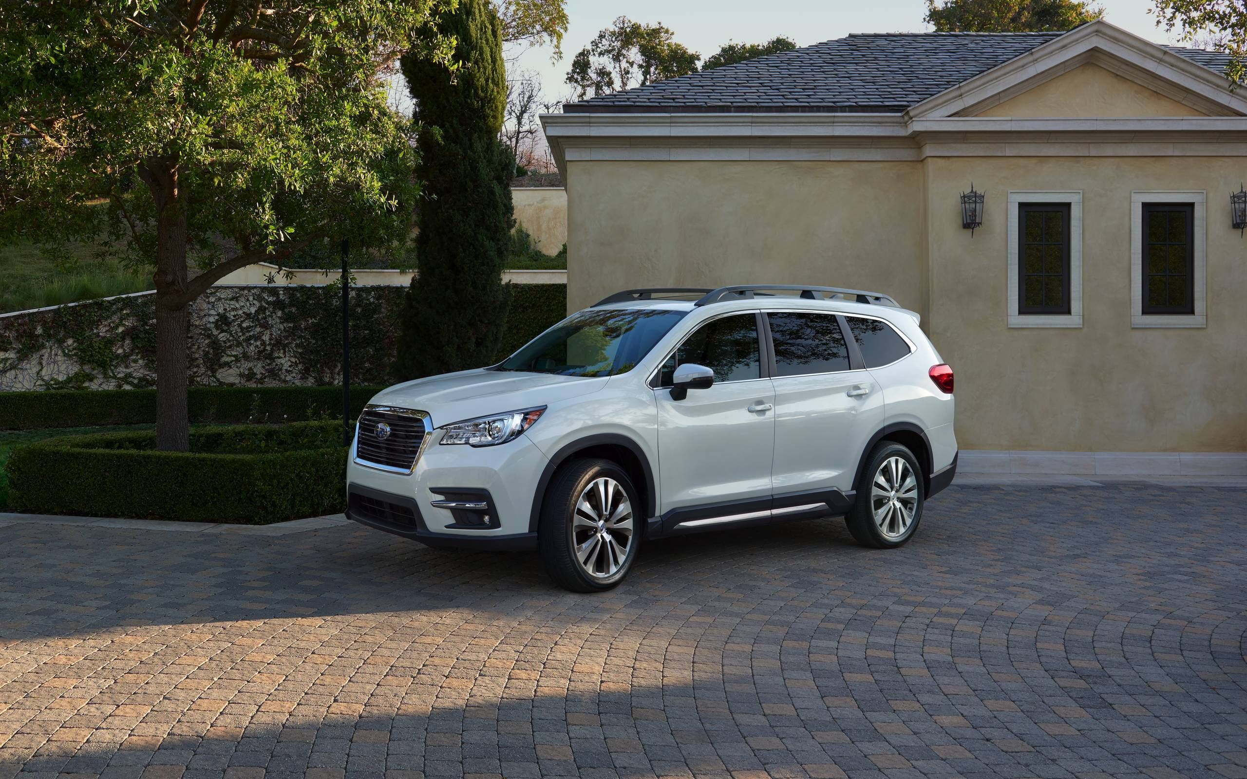 2019 subaru store ascent remote start