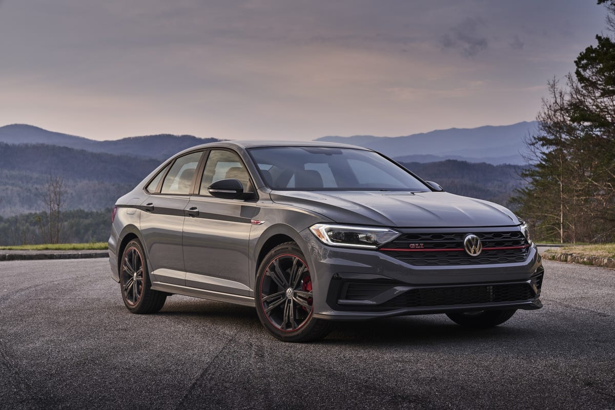 2019 Volkswagen Jetta GLI first drive: Better than ever