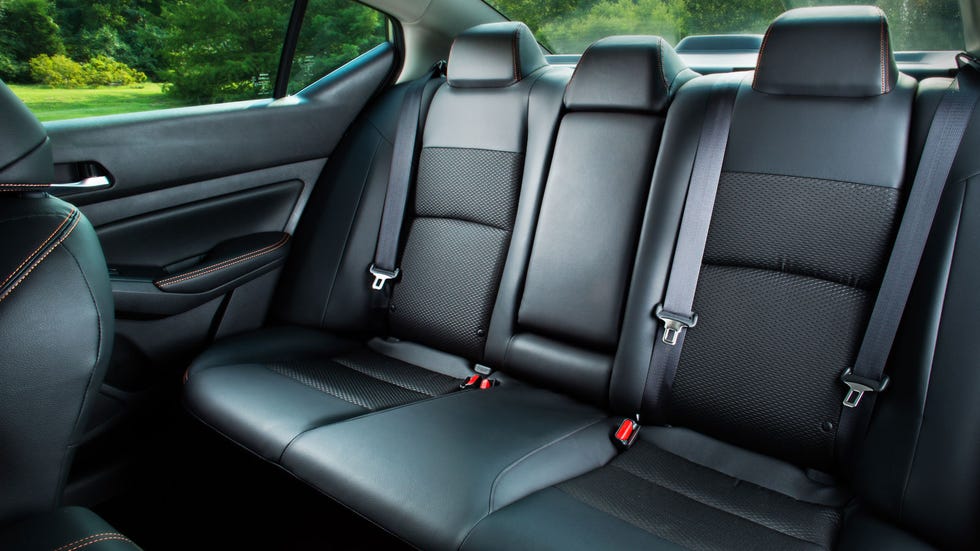 Fit: Nissan Altima front Seats Only. or Front and Rear Made by