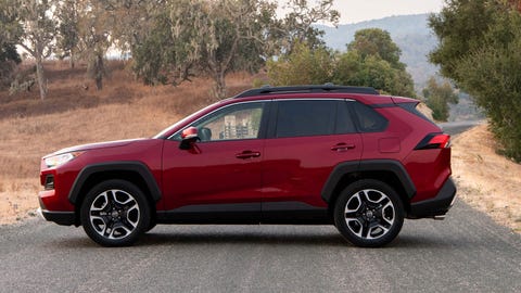 Gallery: 2019 Toyota Rav4