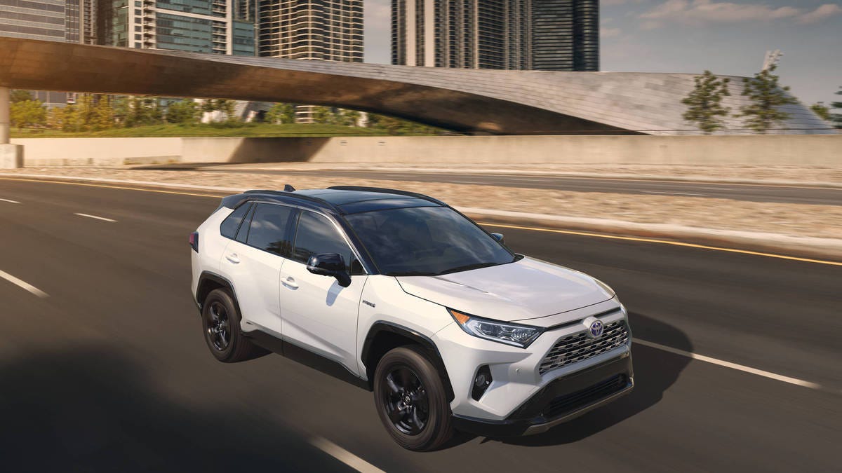 2019 Toyota RAV4 could get Gazoo racing version, report says