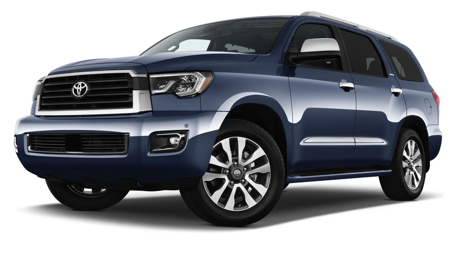 TORAYA  2019年　フェーヴ Gallery: 2019 Toyota Sequoia
