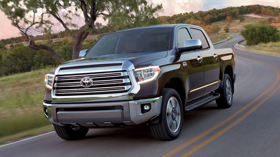 Gallery 2019 Toyota Tundra Gallery 2019 Toyota Tundra