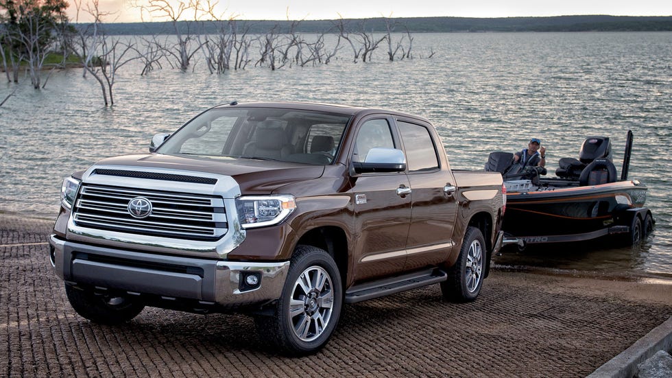 Gallery: 2019 Toyota Tundra