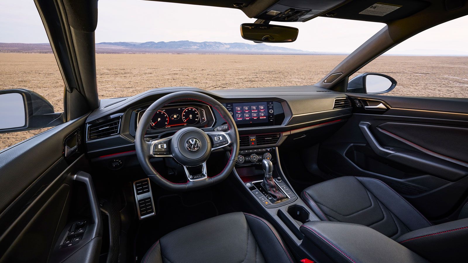 Details 147+ new jetta interior best