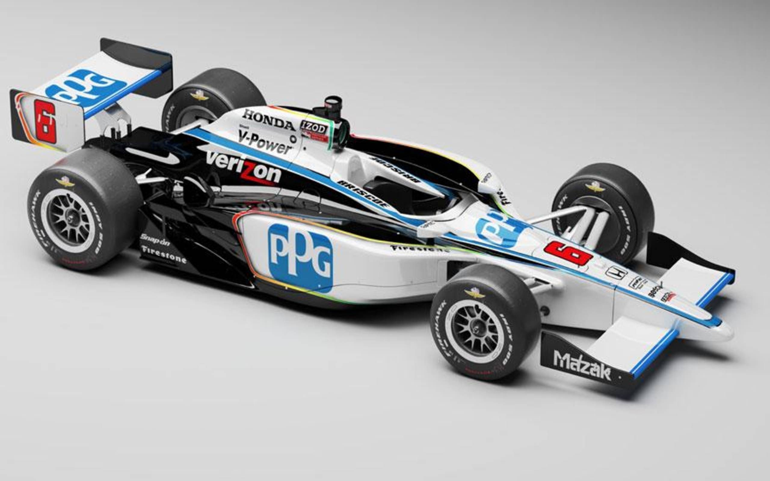 Penske IndyCar Sponsors