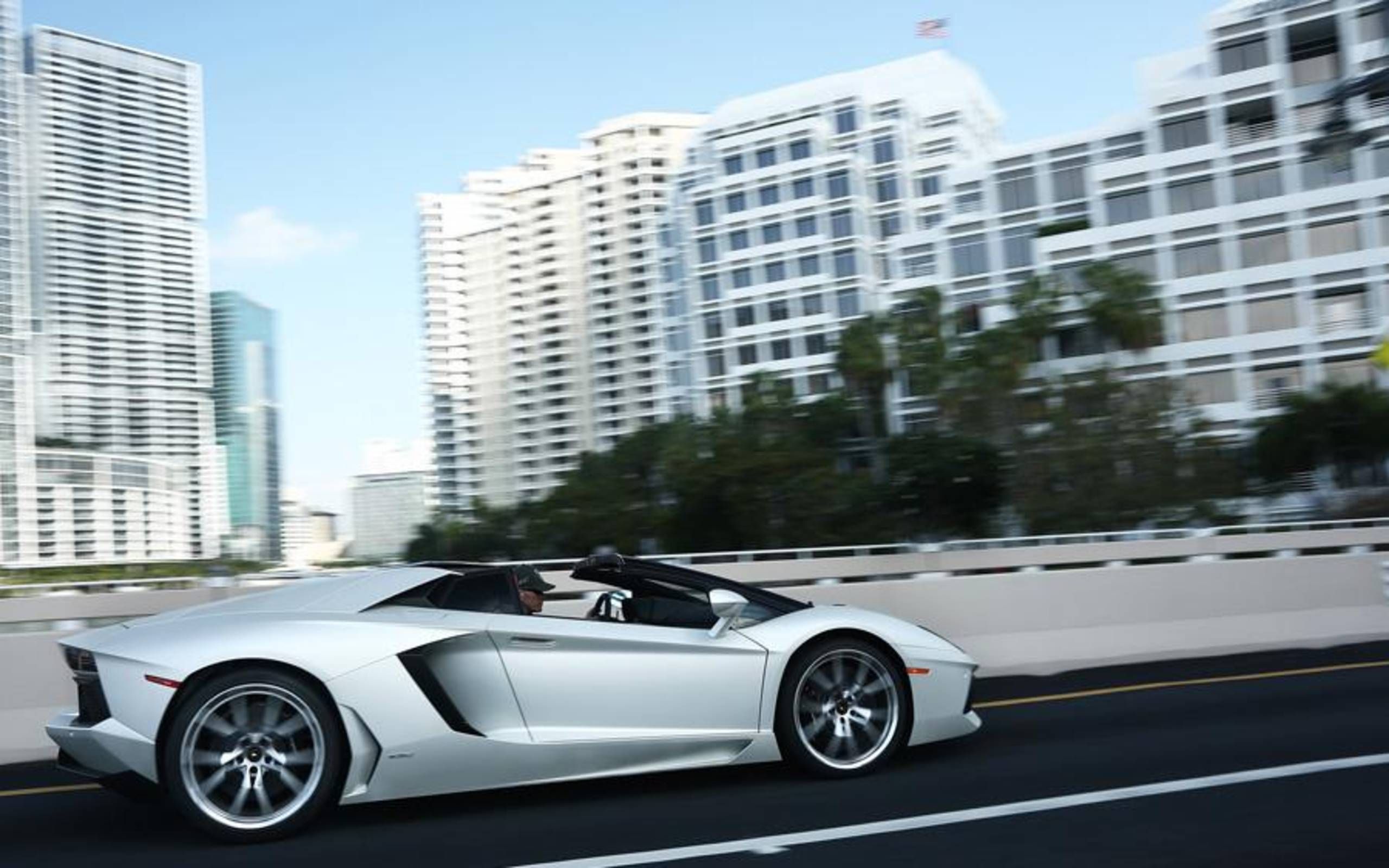 2013 Lamborghini Aventador LP 700-4 Roadster Drive Review: A super car  worthy of the name but more super car than sports car