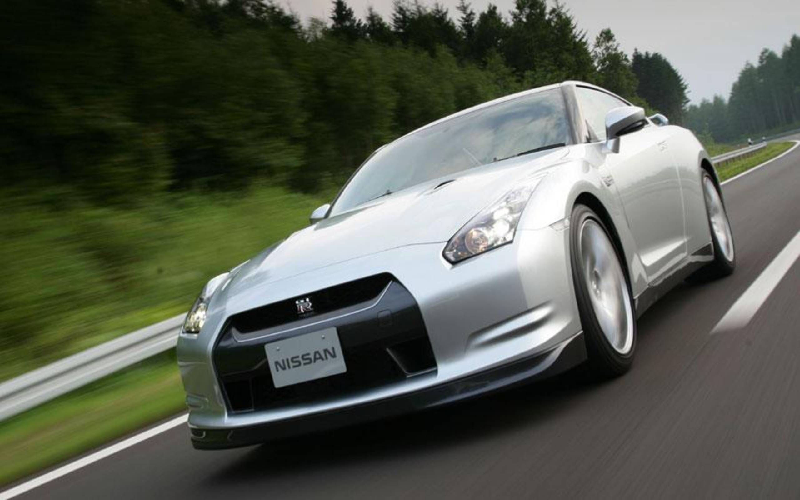 The 2010 Nissan GT-R Premium, an AW Drivers Log