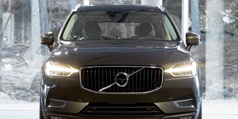 The XC60 will use the automaker's scalable product architecture.