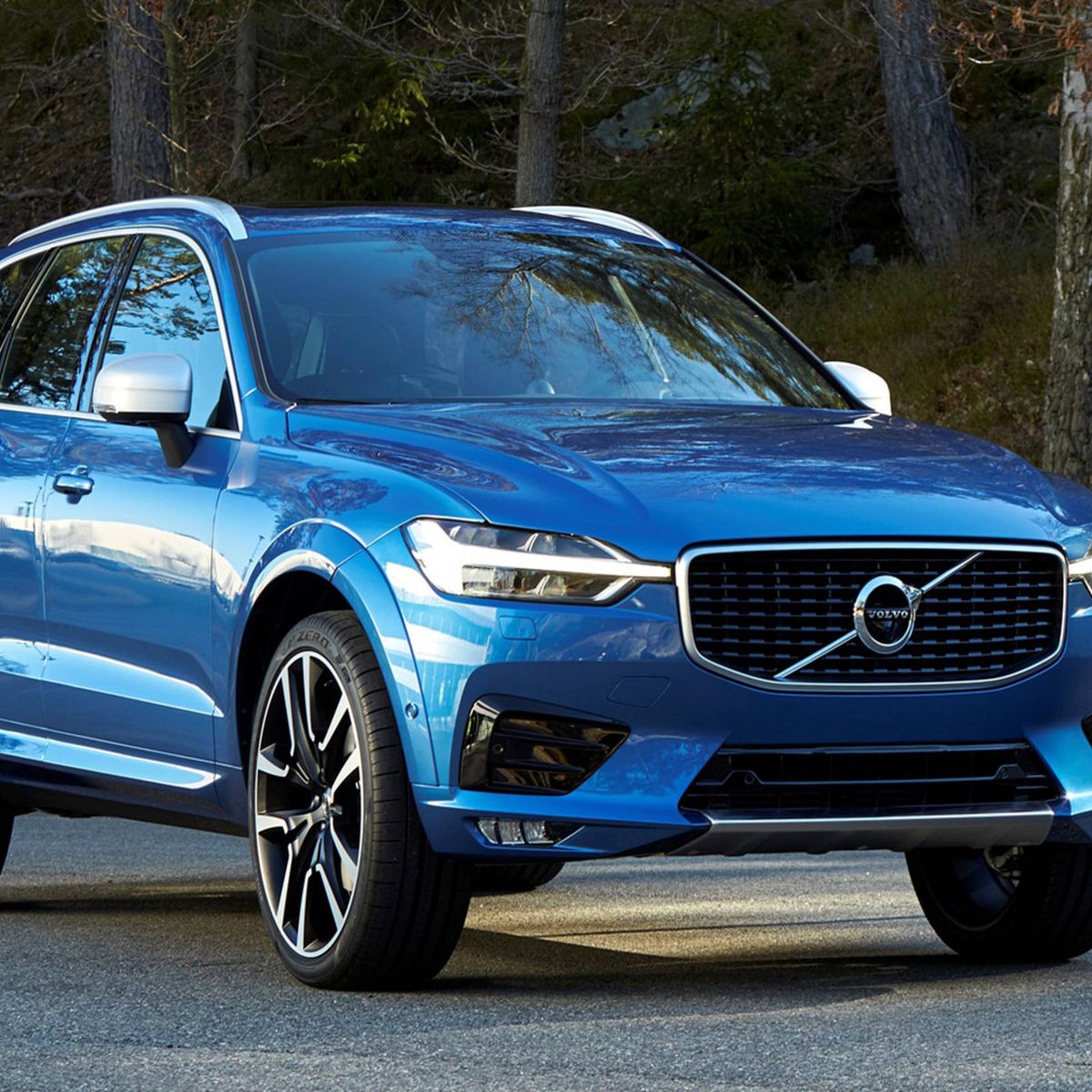 2018 Volvo XC60 enters production with a lot riding on its shoulders - CNET