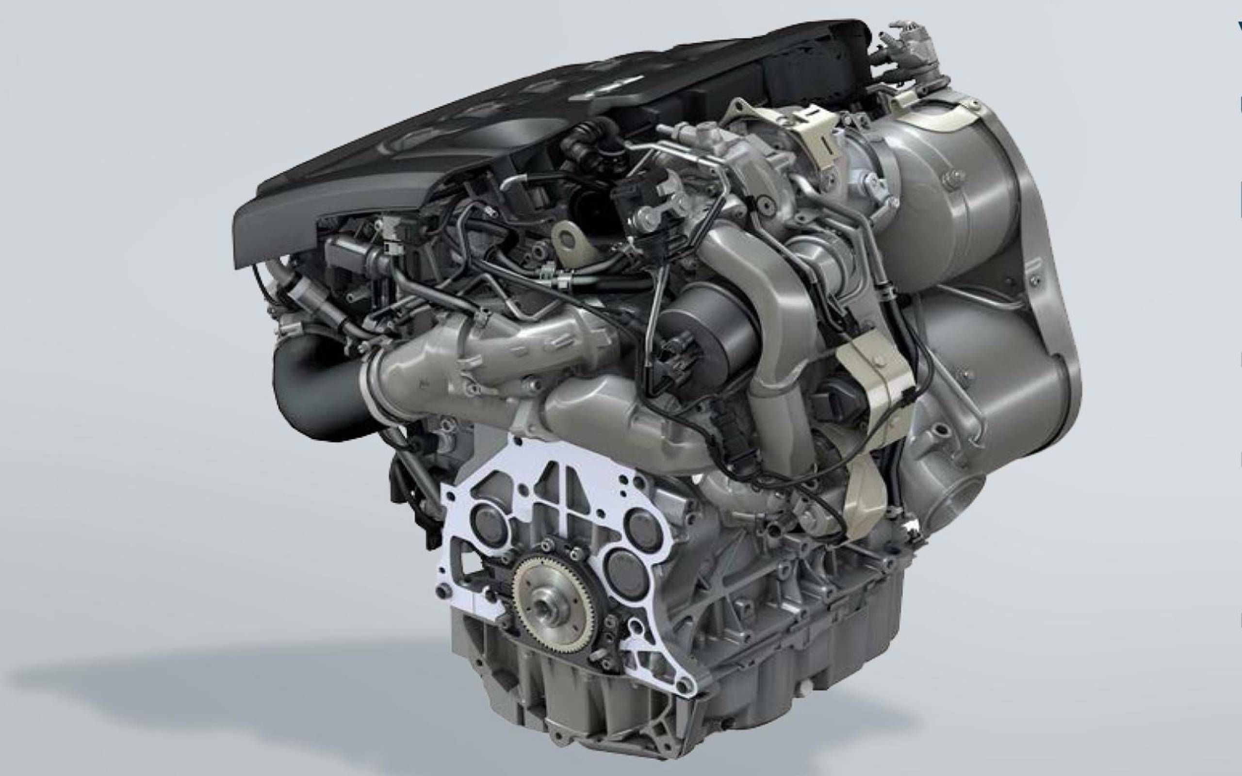 Volkswagen announces 10-speed DSG, 275-hp diesel four, new tech