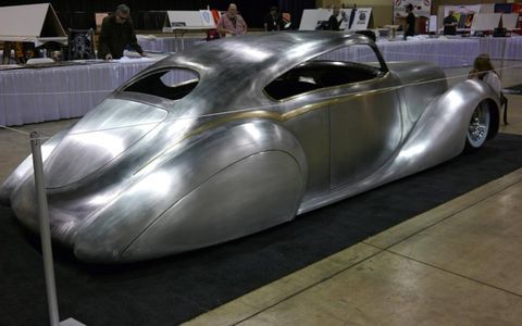 2013 Grand National Roadster Show
