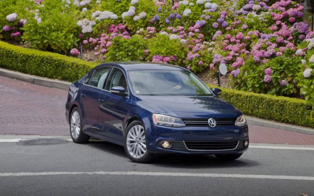 2011 Volkswagen Jetta SEL Gallery