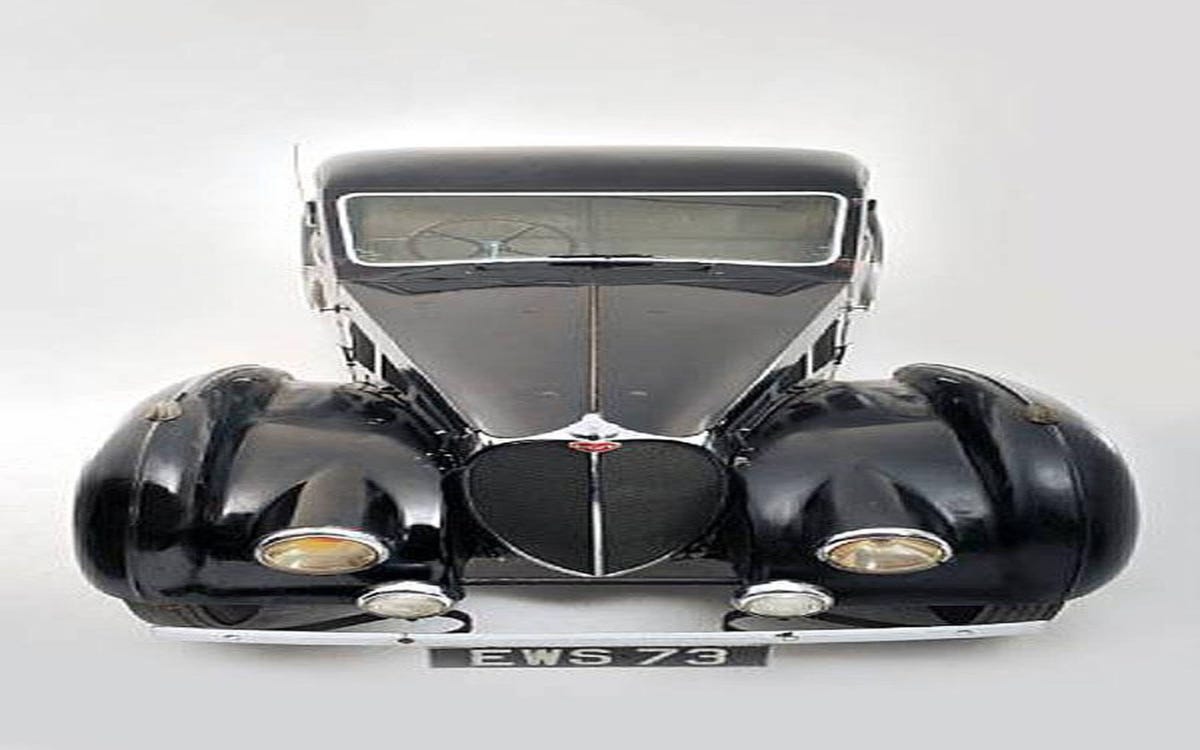 1937 type 57s bugatti