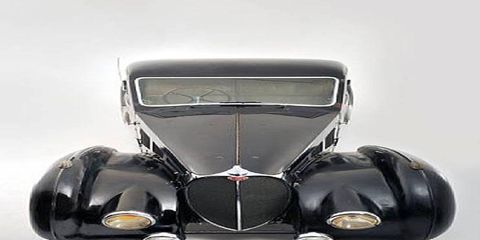 1937 Bugatti Type57S