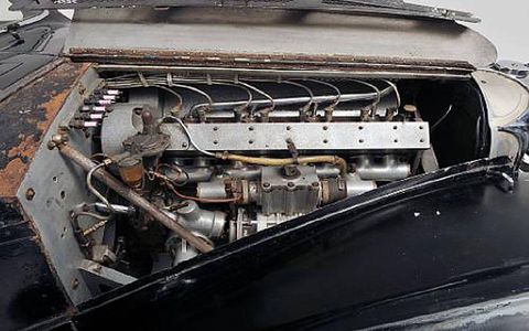 1937 Bugatti Type57S