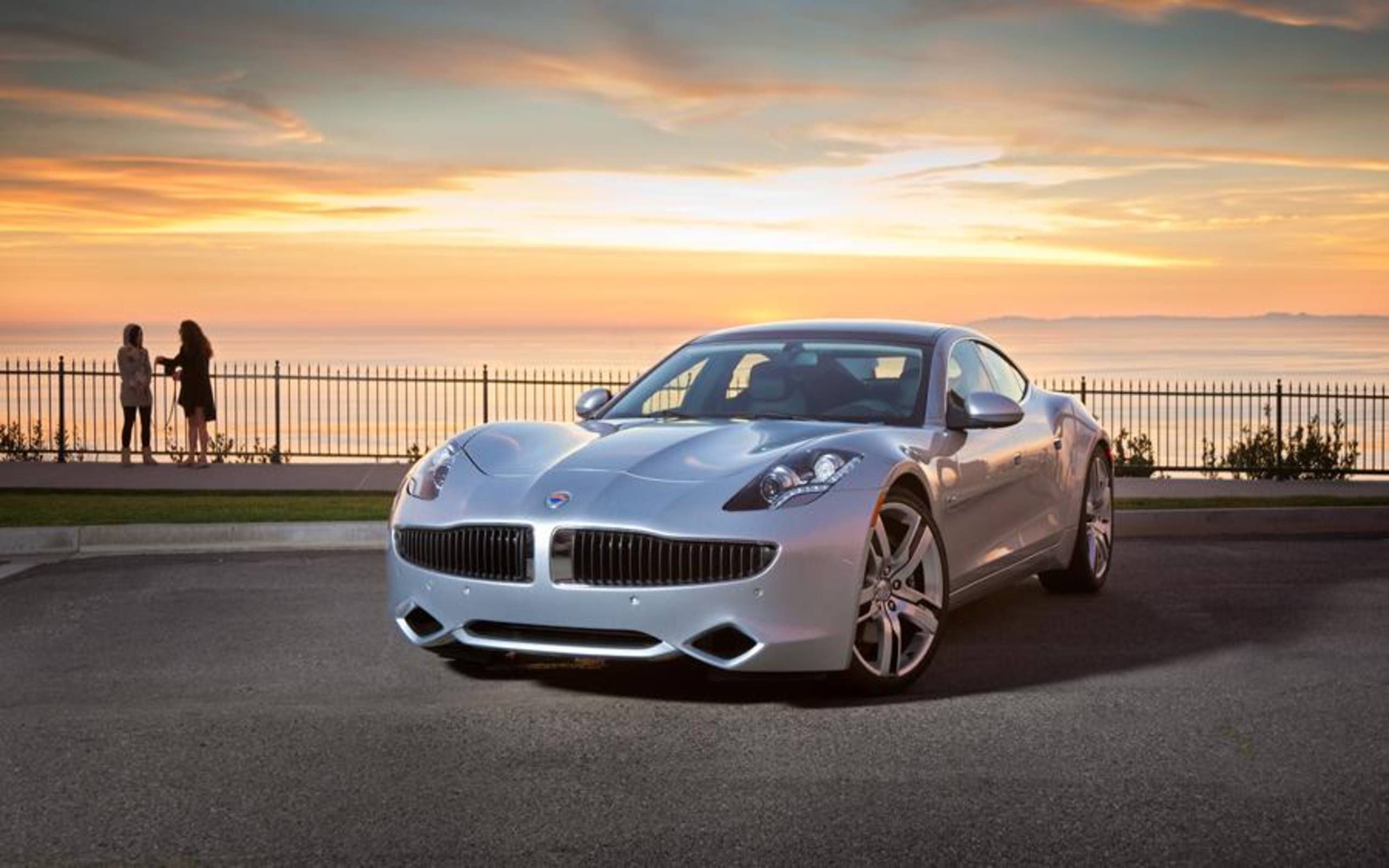 2012 Fisker Karma   209009997 1 0 