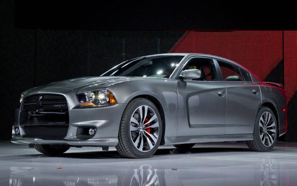 Dodge Charger SRT8