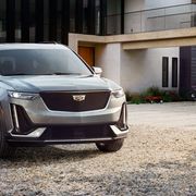 The 2020 Cadillac XT6 comes with a 3.6-liter V6 making 310 hp.
