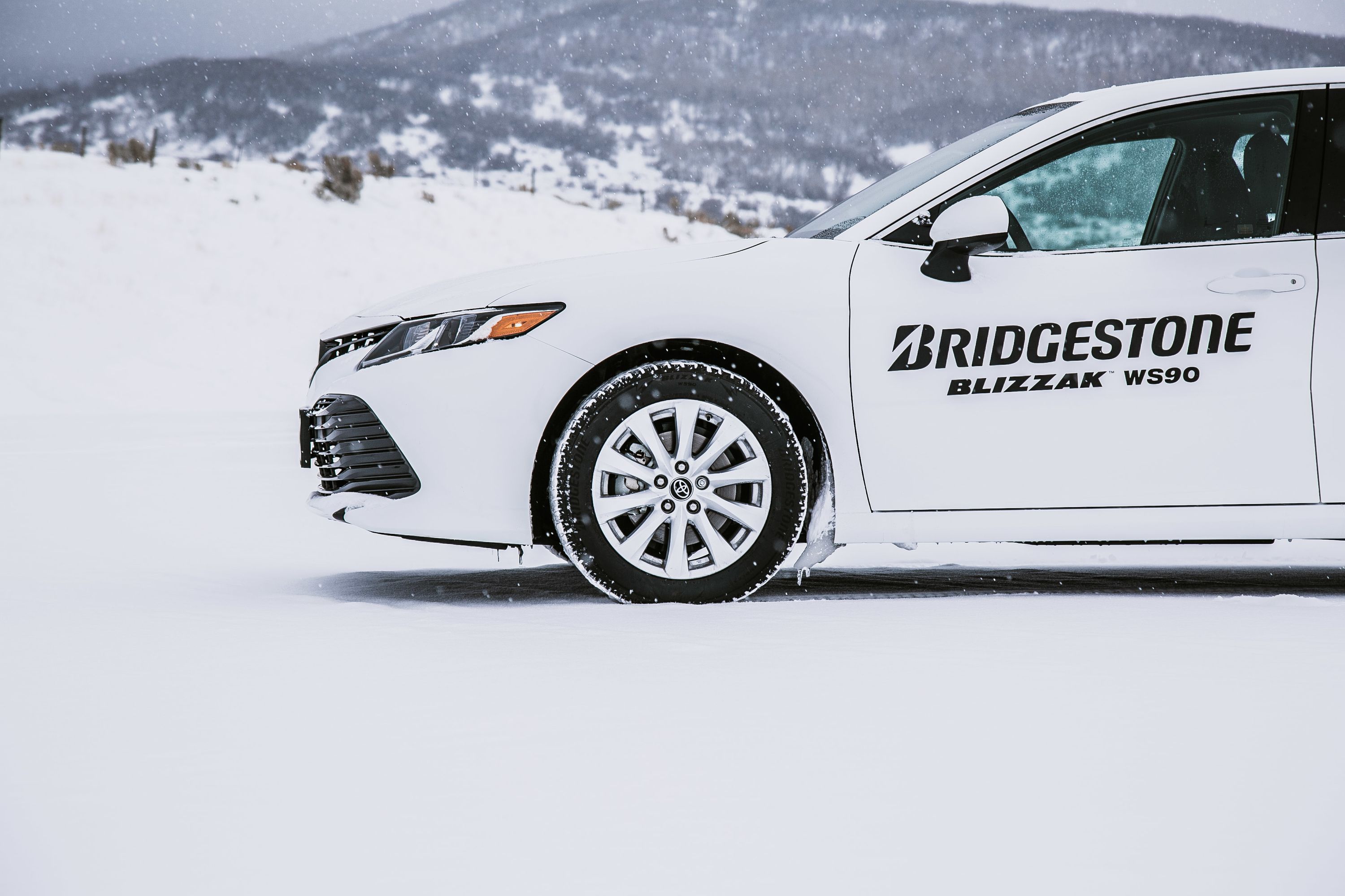 Gallery: Bridgestone Blizzak WS90