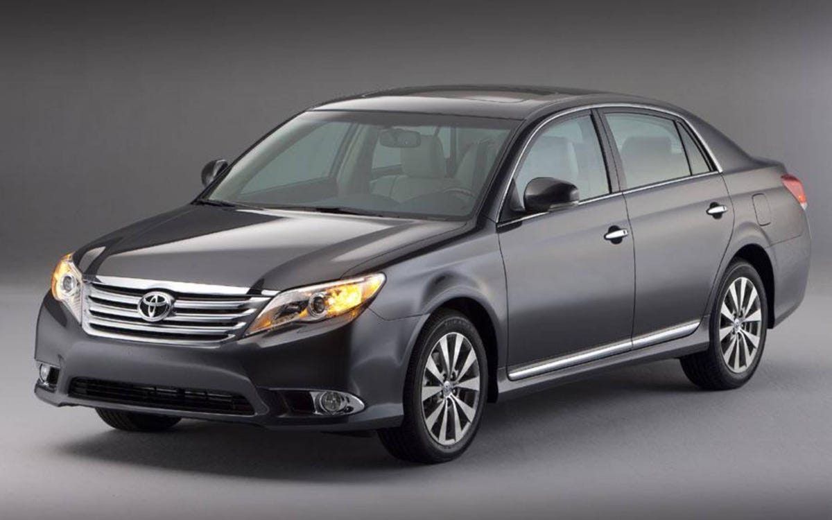 2011 Toyota Avalon