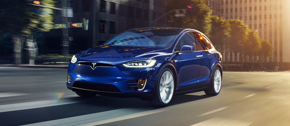 2019 tesla model x 100d