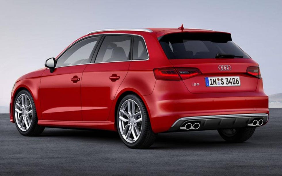 Audi S3 Sportback