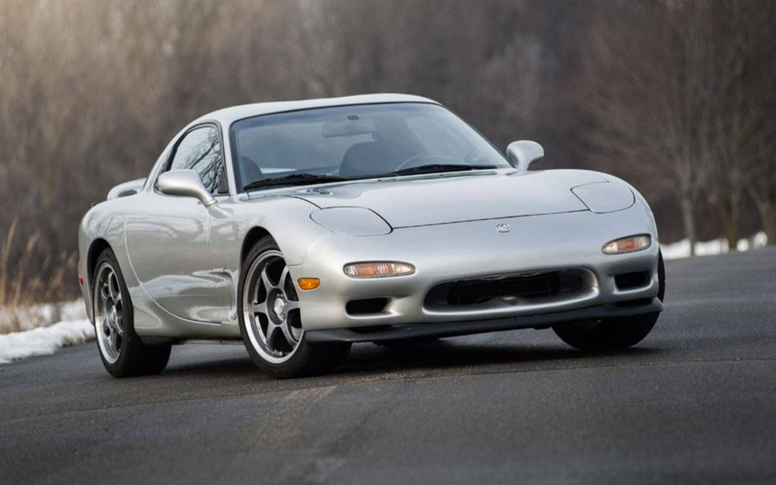 RX-7 Magazine 1999 Vol. 001 – Kaido Spirit
