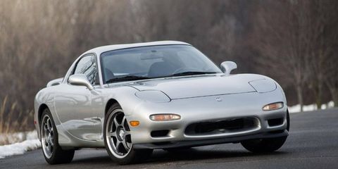 Autoweek road test editor Jonathan Wong wanted a Mazda RX-7 since the age of 10. He made his dream a reality after years of careful preparation.