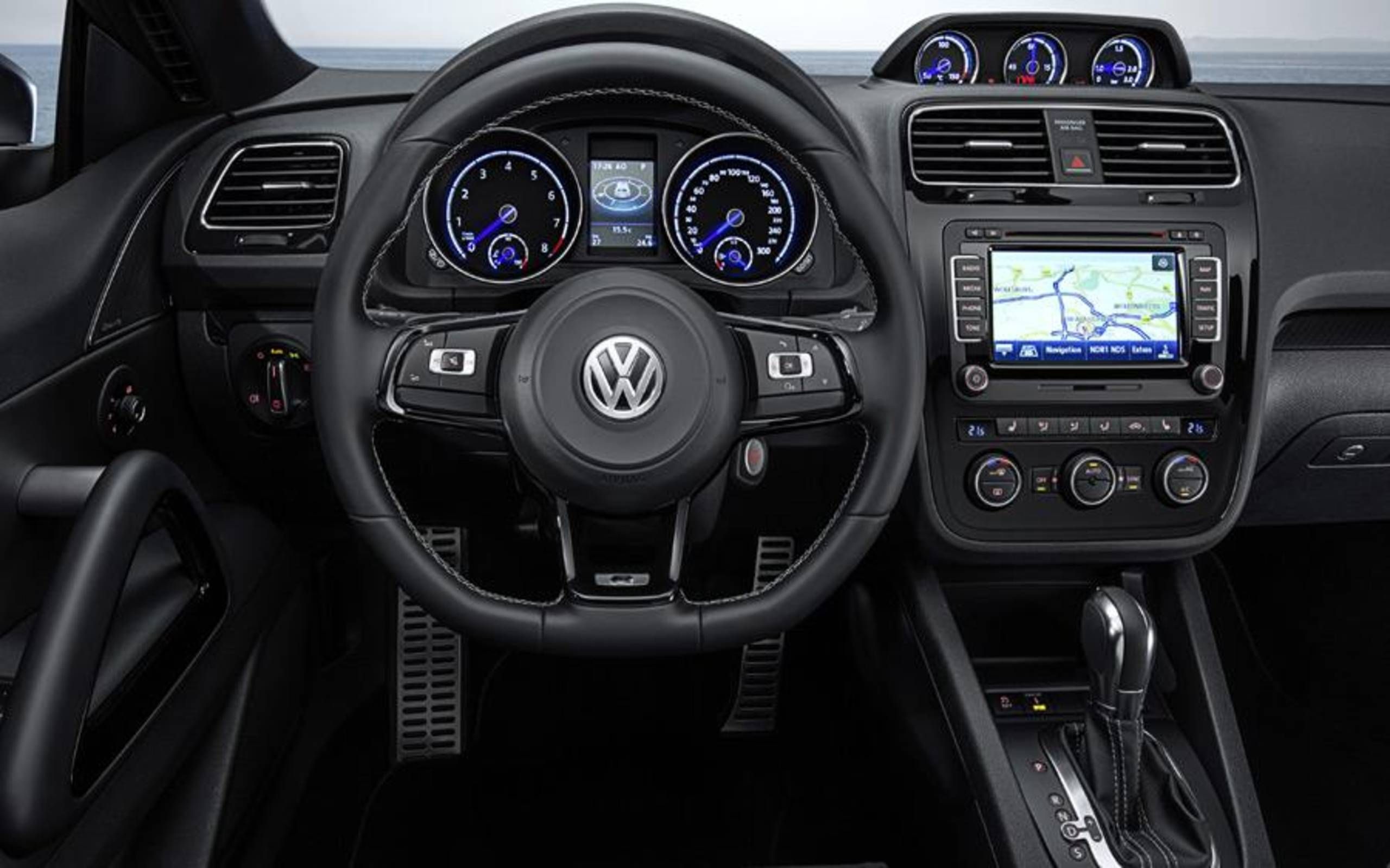 Scirocco - Chassis  Volkswagen Newsroom