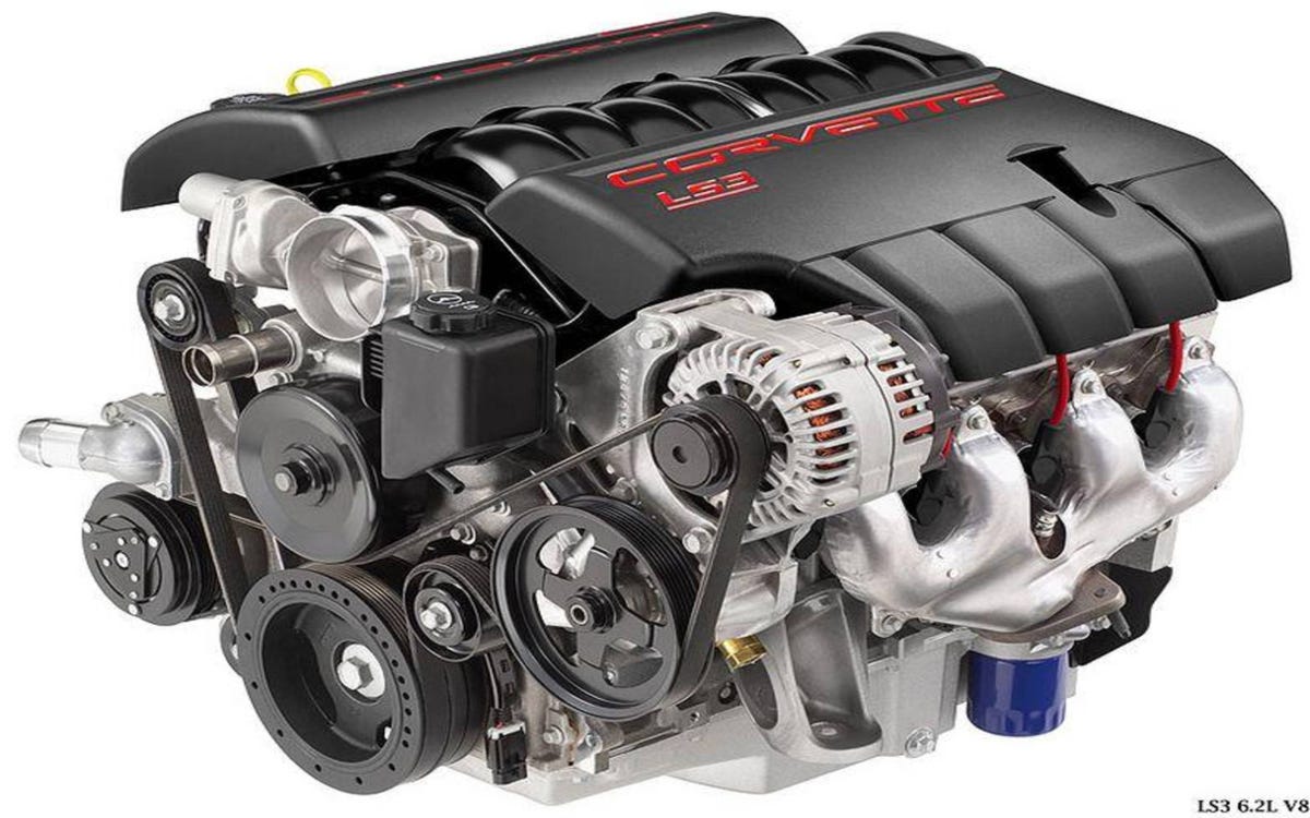 Holden to get Corvette's LS3 V8