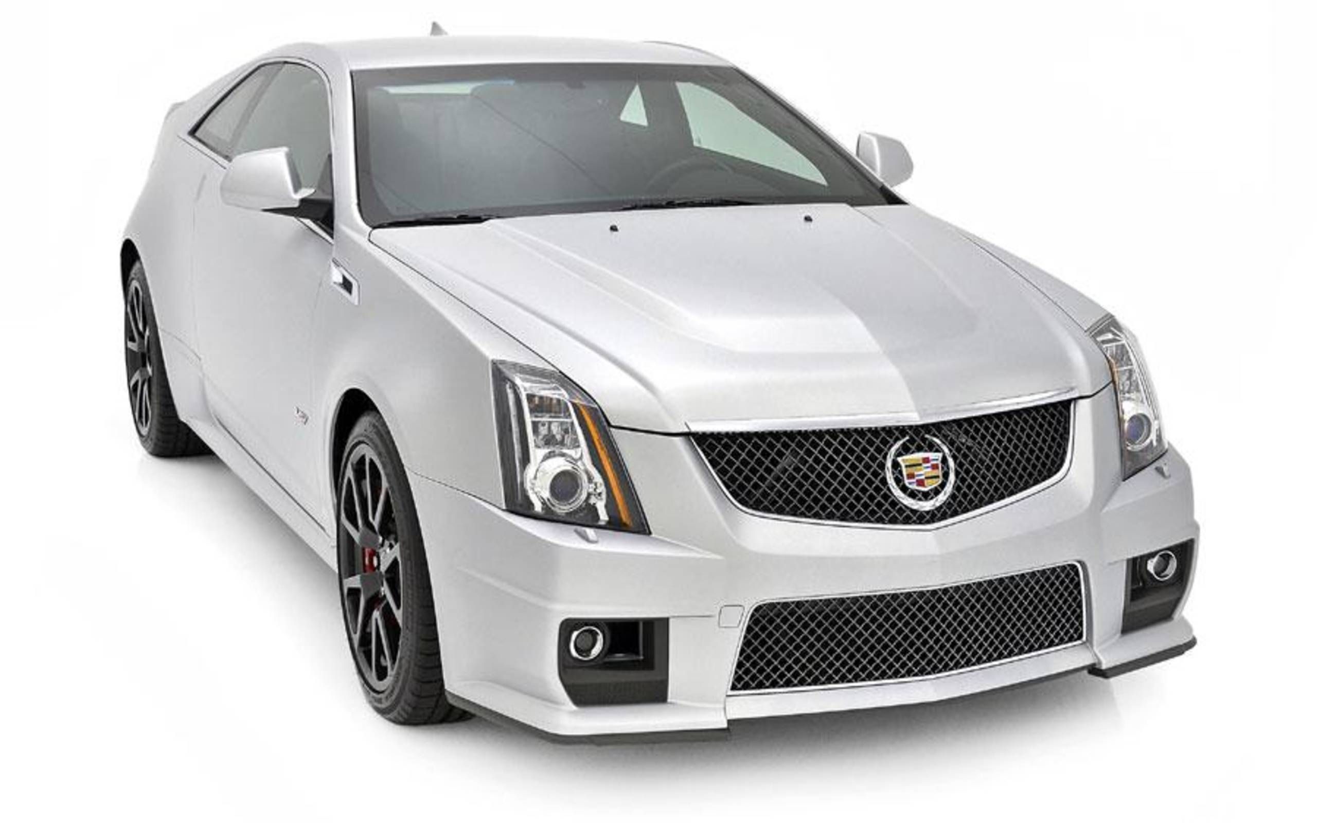 Cadillac CTS gets limited edition colors ahead of redesign