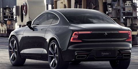 Volvo's Polestar sub-brand could beat Tesla and BMW at the EV game.