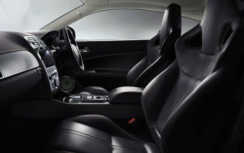 Several interior options are offered for the Special Edition