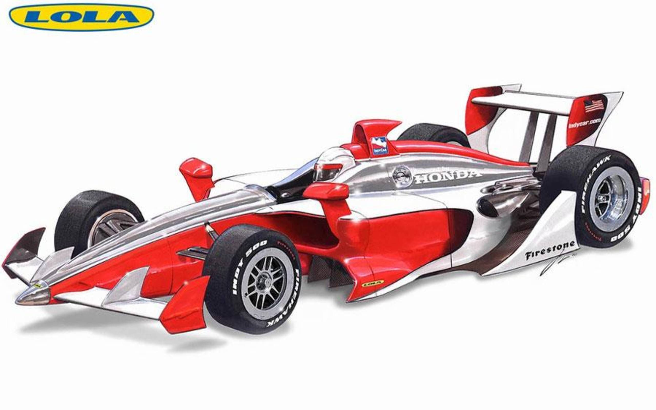 Lola Concepts for IndyCar