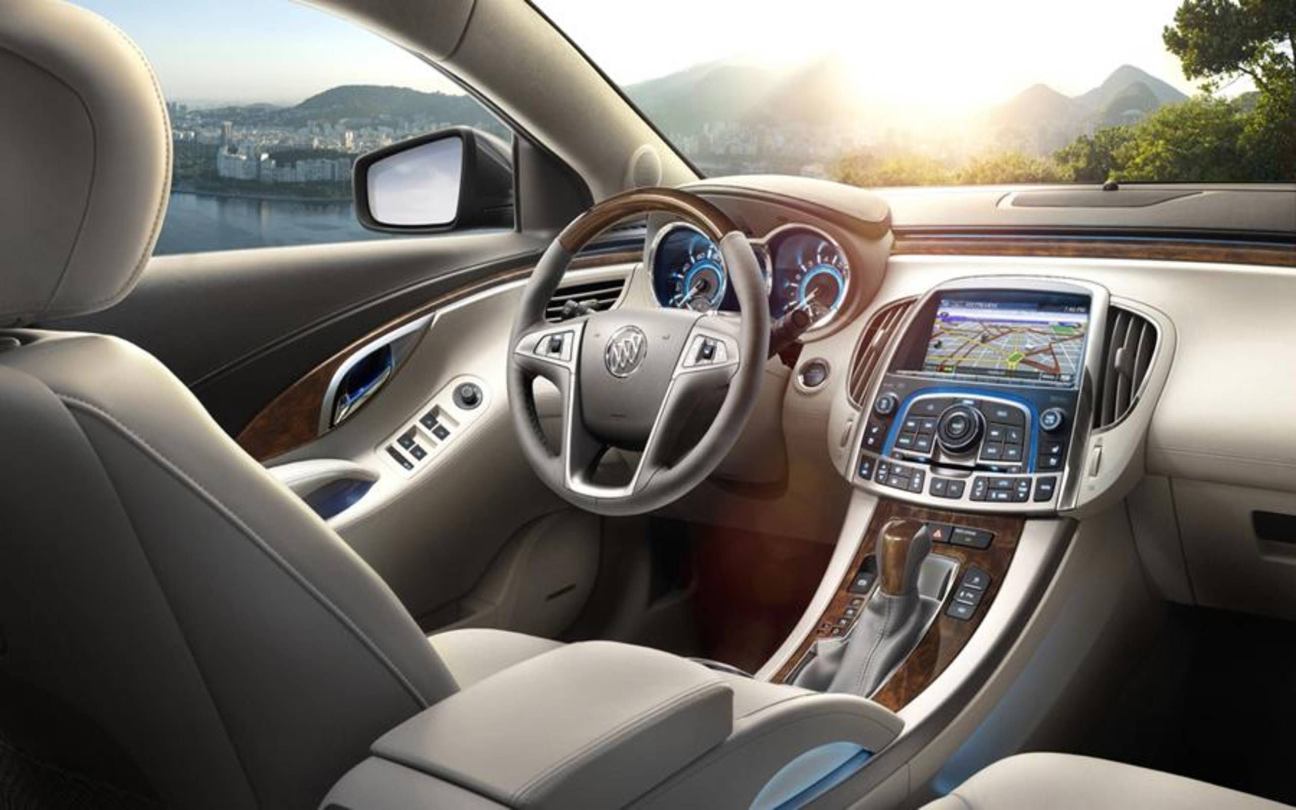 2018 Buick Regal Sportback - Third Auto
