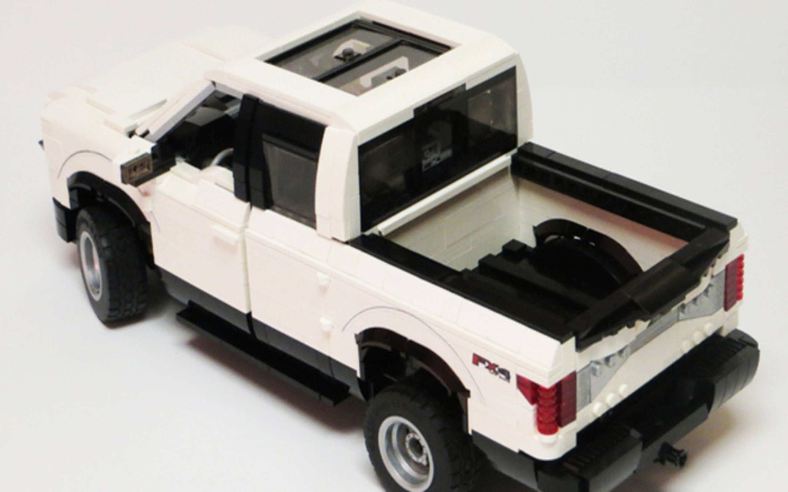 lego ford pickup