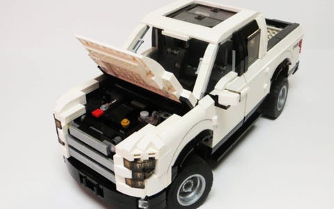 Gallery Lego 2015 Ford F-150