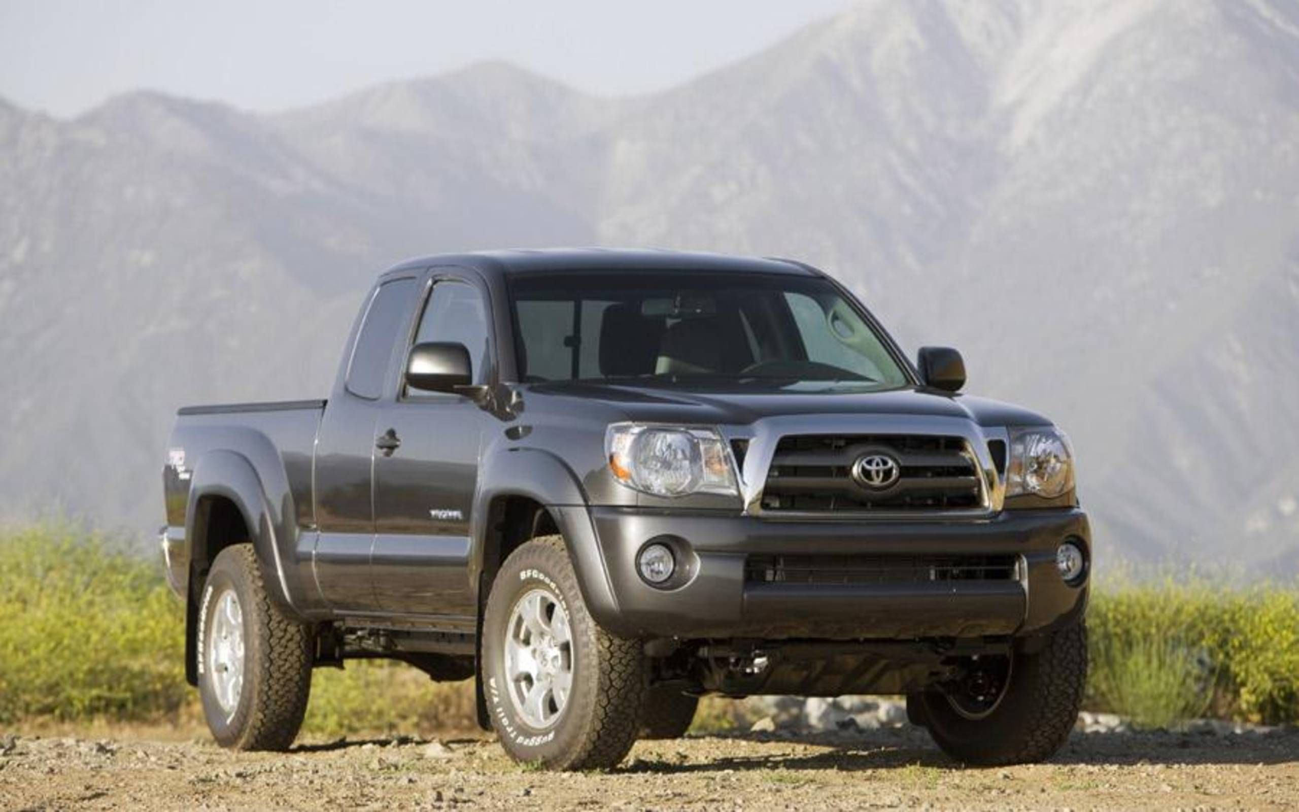 2011 Toyota Truck