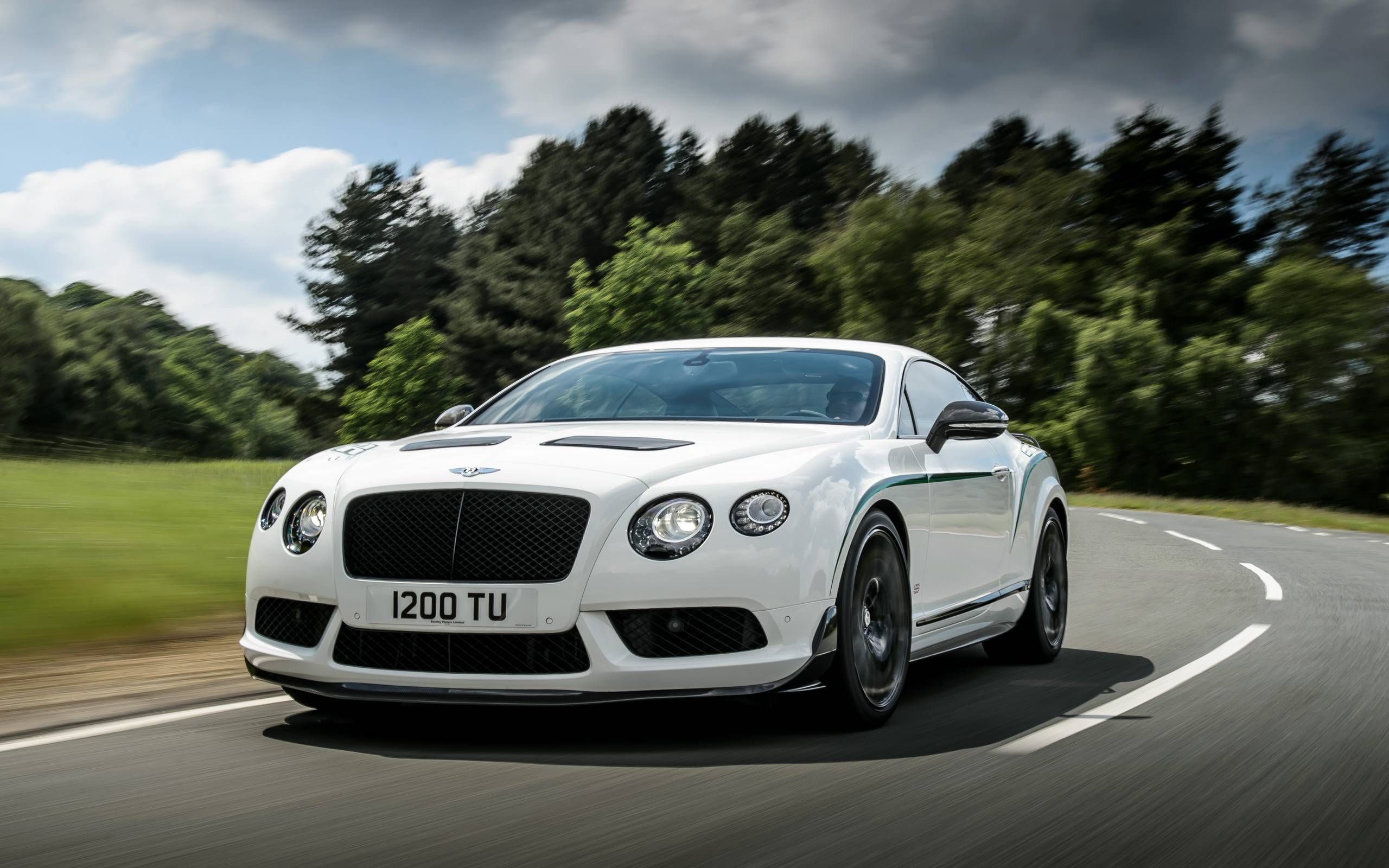 Bentley to sell 99 Continental GT3-Rs in the United States Bentley to sell 99 Continental GT3-Rs in the United States