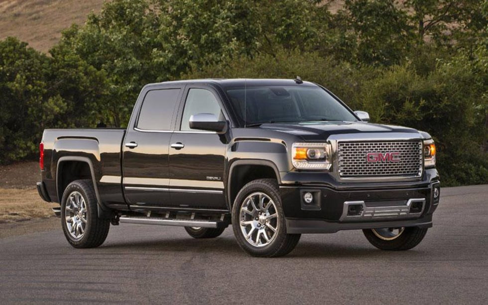 2014 Gmc Sierra Denali