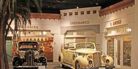 Peterson Automotive Museum