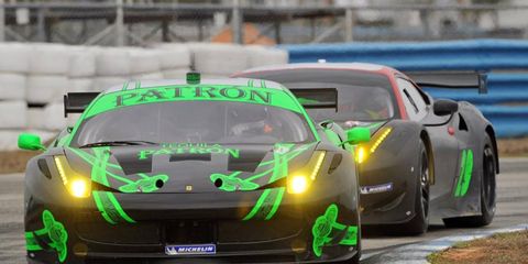 2012 SEBRING PREVIEW: EXTREME SPEED MOTORSPORTS