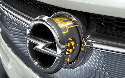 Geneva Auto Show Preview: Opel Flextreme GT/E