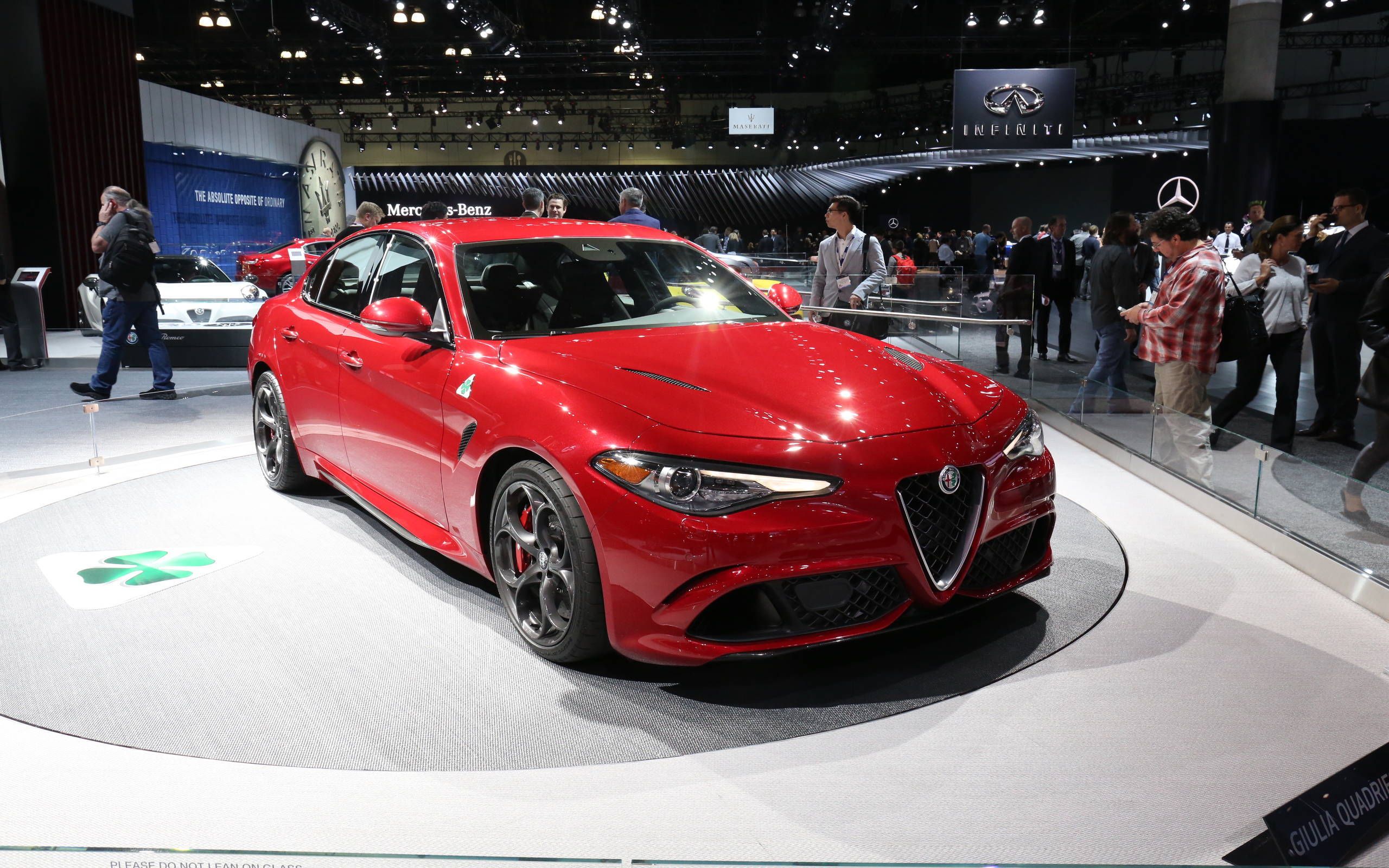 Alfa Romeo Giulia (2015) - Wikipedia