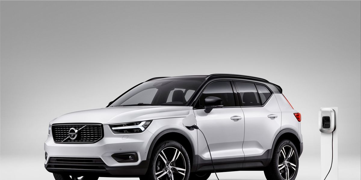 antenne Maryanne Jones lunch An all-electric Volvo XC40 is coming later this year