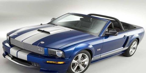 Mustang Shelby GT